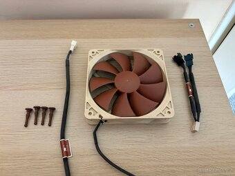 Ventilátor Noctua NF-P12 PWM (120 mm) - 2