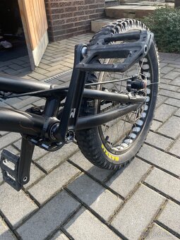 Prodám trialové kolo značky Echo MK6 - 2