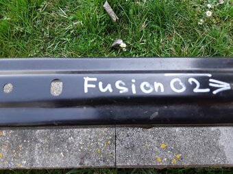 Ford Fusion, od roku 2002, výztuha nárazníku za 800,- Kč - 2