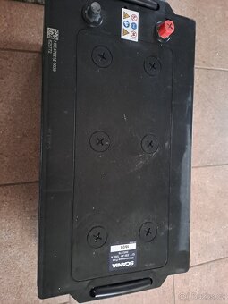 Autobaterie 12V 230Ah - 2