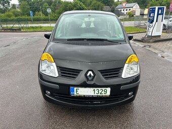 Renault Modus 1.2 16v 2006 naj.136Tkm absolutně bez koroze - 2
