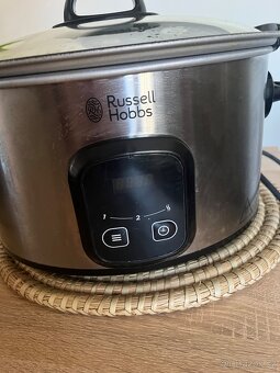 Pomalý hrnec Russell hobbs - 2