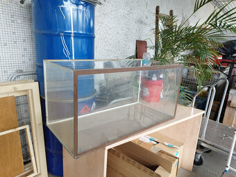 Akvarium,terarium - 2
