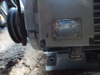 Elektromotor 7,5 kW - 2