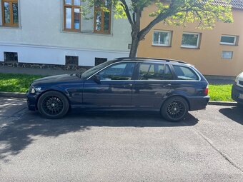 Bmw e46 320i 125kw - 2