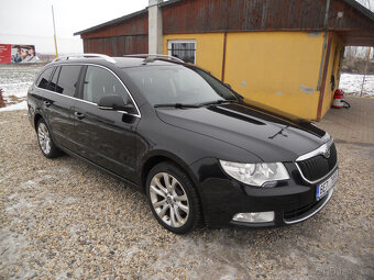 Škoda Superb 2.0 TDi CR 103Kw DSG - 2