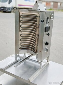 Gril na kebab gyros elektrický POTIS gril E2 - 2