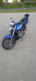 Honda Hornet 600f - 2