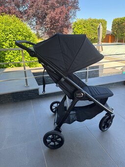 Kočárek BABY JOGGER City Mini GT2 2024, opulent black - 2