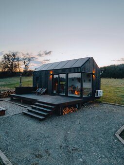 Tiny house, mobilní stavba, mobilní dům - 2