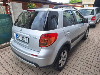 Prodám Suzuki SX4 1.6i 2WD - 2