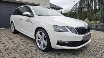 OCTAVIA 1.6 TDI TOP STAV MOD 2019 - 2