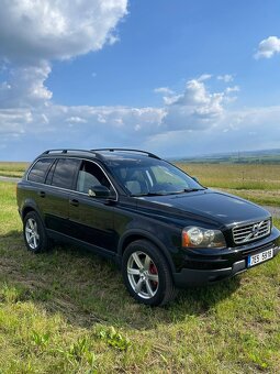 Volvo XC90 2.4 D5 awd Manuál. - 2
