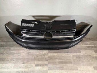 VW TRANSPORTER T6 15-19 nárazník - 7E0807221D - 2