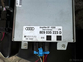 Radio Audi Navigation plus - 2
