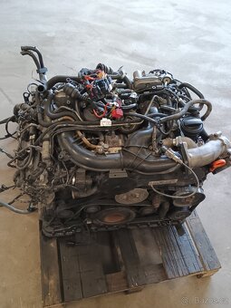 Motor Audi 3.0 d 165 kw - 2