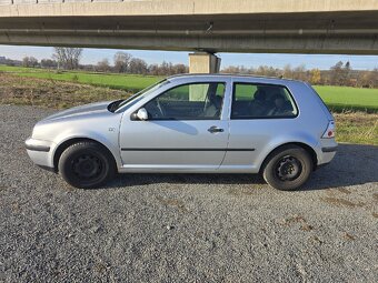 Volkswagen Golf IV 1.4 16v - 2