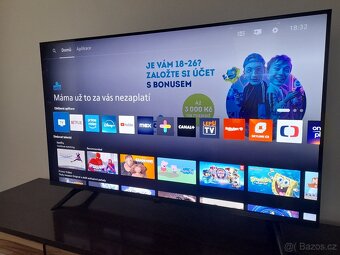 Led smart TV Philips, 108cm - 2