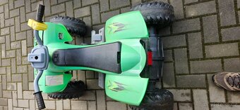 Dětská Elektro čtyřkolka - 2
