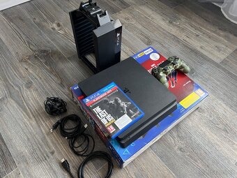 Playstation 4 Slim 500GB - 2