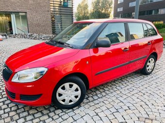 Škoda Fabia II 1.2TSI MANUAL 1MAJITEL SERVISKA - 2
