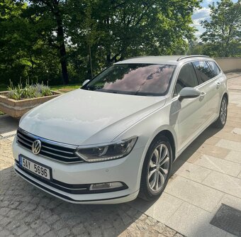 VW Passat B8 Variant, Automat, Led, Keyless, ACC tempomat - 2