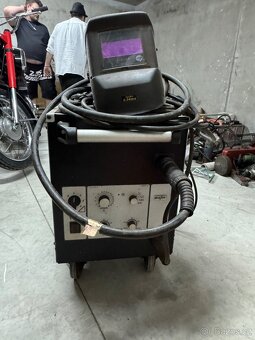 Svářecí stroj EMW MIRA 251 KGE - 2