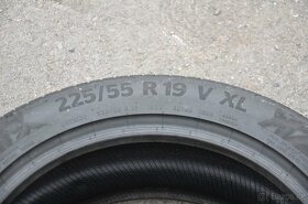 225/55 R19 Continental nové letní pneu, č.39 - 2