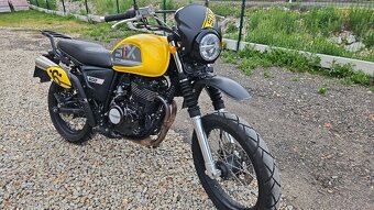 SWM SIX DAYS 500  (22 kw) - 2