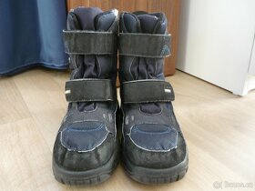 Dětské zimní boty Richter vel. 33 Sympatex - 2
