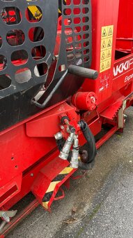 Štípací automat Hakki Pilke 37 Easy pohon traktor - 2