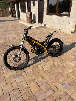 Sherco st 3.0 r.v. 2014 - 2