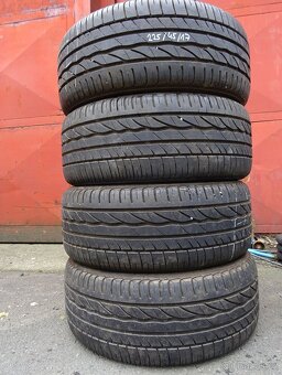 Letní pneu Bridgestone ER300, 225/45/17, 4 ks, 7 mm - 2