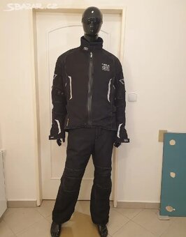 Rukka bunda na motorku Kvalitní značková na moto V. 58 XXL - 2
