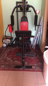 Christopeit Sport posilovací věž - 2