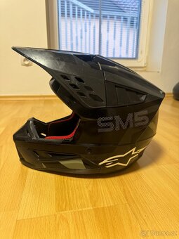 Helma Alpinestars SM5 - 2