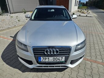 AUDI A4 AVANT 2.0TDI ++105KW++6-KVALT++ - 2