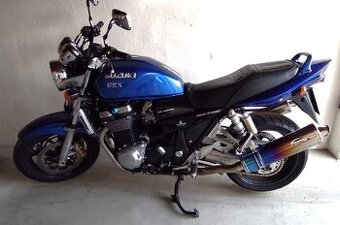Suzuki gsx 1400 - 2