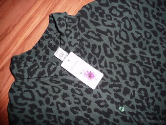 Propínací košile se vzorem vel.L/XL - 2
