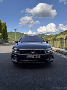 Volkswagen Passat B8 Variant R-Line DSG | 2.0 TDI - 2