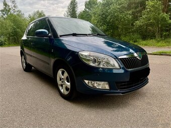 Skoda Fabia II 1.2TSI 2011 179tkm Sport, nova STK - 2