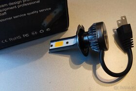 Led vyboyky H7 - 2