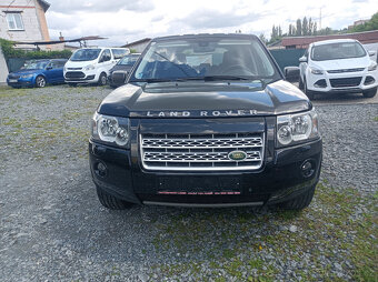 Land Rover Freelander, 2, S 2.2TD4e,s.kniha,4x4,klima - 2