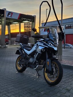 CFmoto 800MT Explore EU5+ - prodej - 2