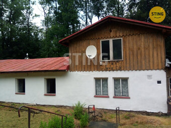 Prodej rekreačního objektu 420 m2 s pozemkem 10000 m, 131596 - 2