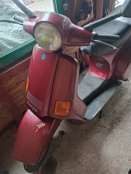 Vespa Cosa 200 - 2