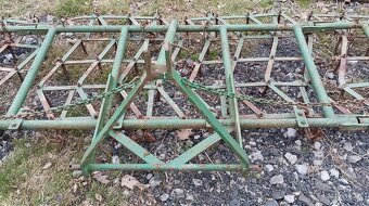 Brany sklopne 4-dilne - 2