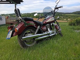 Yamaha 125 - 2