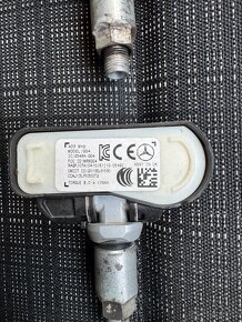 TPMS RDKS senzory originál Mercedes A0009050030 - 2