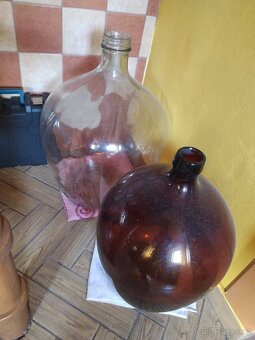 Demižony - 2